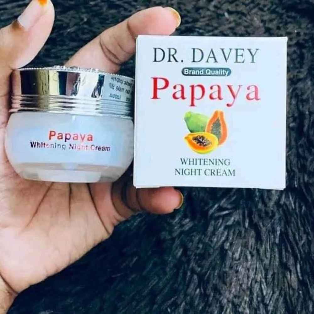 Dr Davey Night Cream Bangladesh এ কতটা কার্যকর? Full Review in Bangla