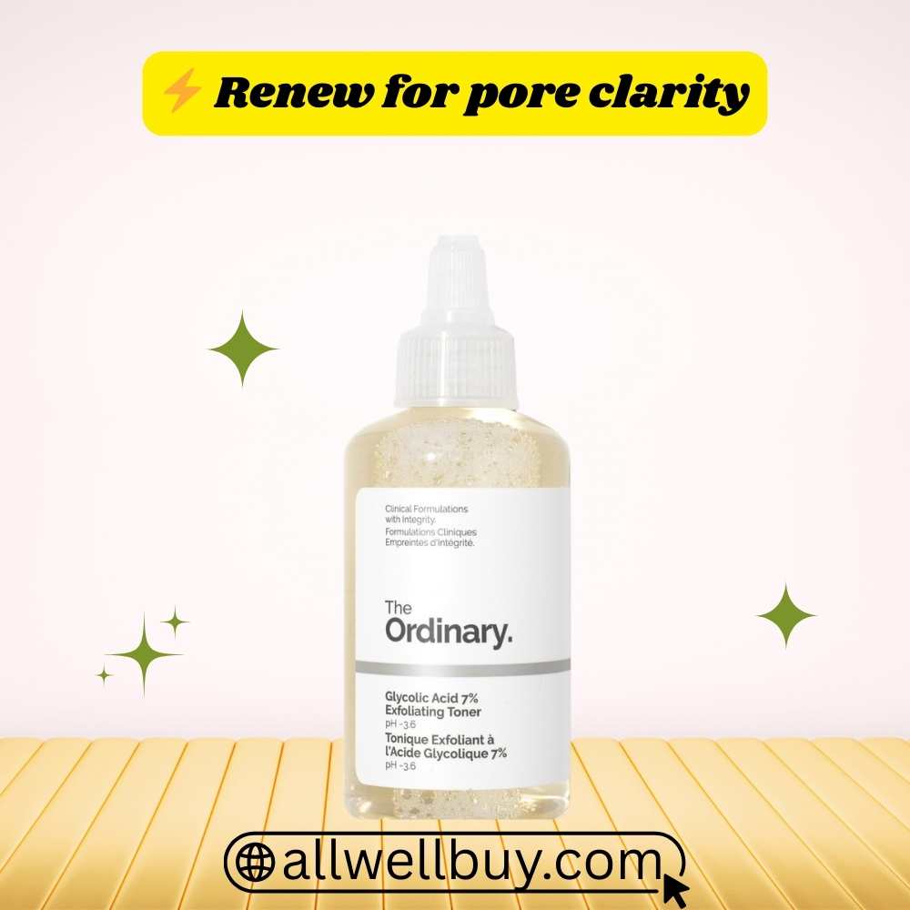 AHA Exfoliating Water – Original The Ordinary Toner BD