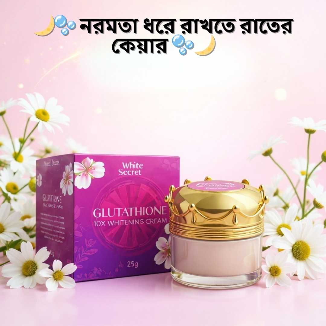 Anti Acne Night Cream Dermatologist Recommended | WhiteSecret