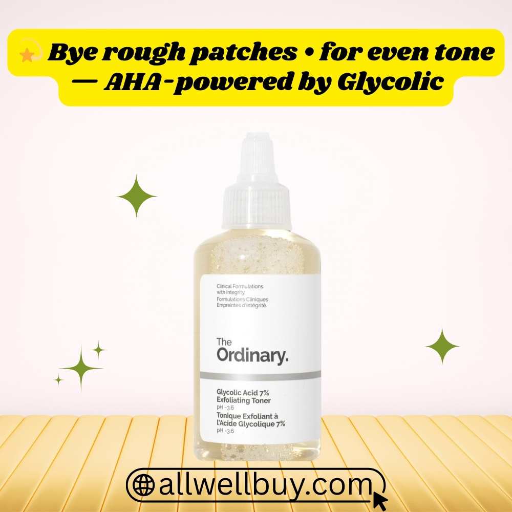 Best AHA Toner for Oily Skin in Bangladesh 2026