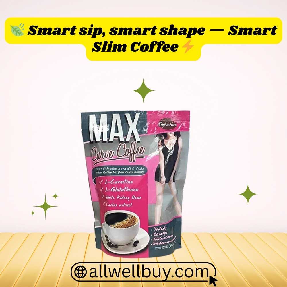 Calorie Deficit Support Coffee | Max Curve Slimming Coffee BD