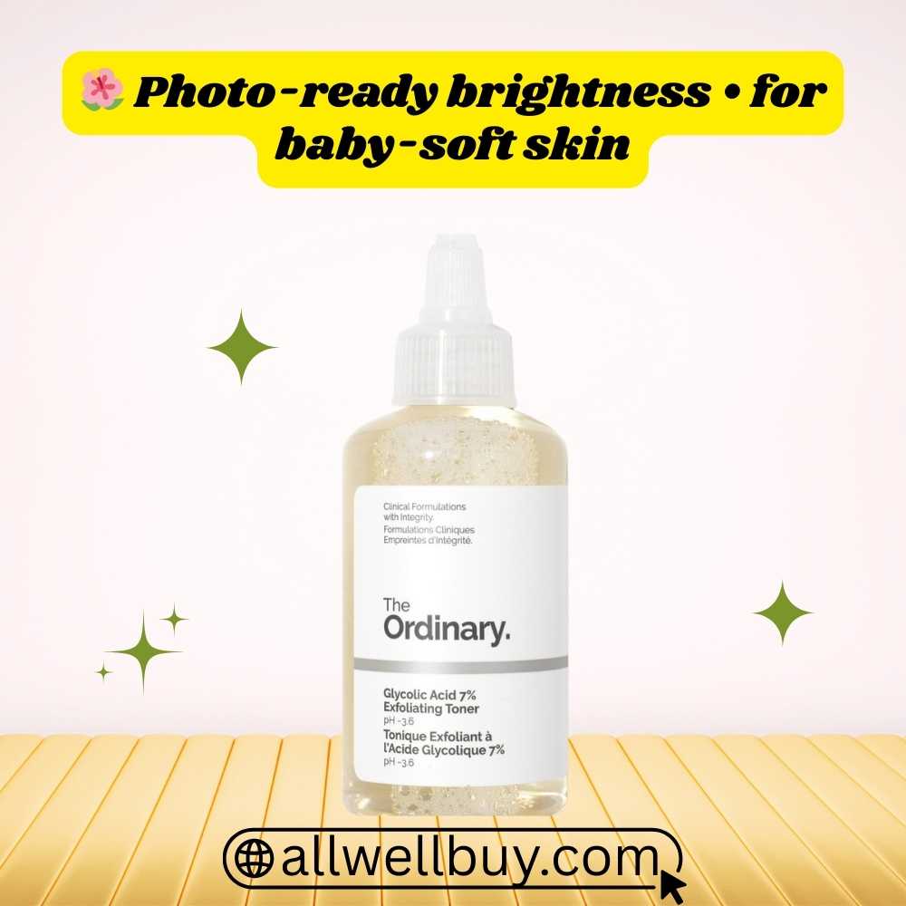 Chaldal The Ordinary Skincare Toner 100ml | All Well Buy BD