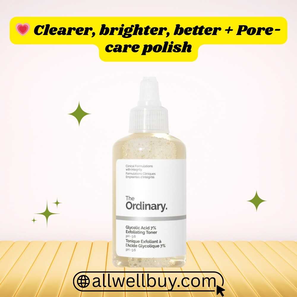 Dead Skin Cell Remover Toner | Original The Ordinary BD