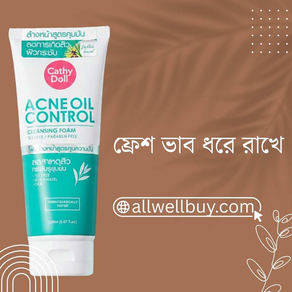 Does Cathy Doll Cleansing Foam Work for Acne?
