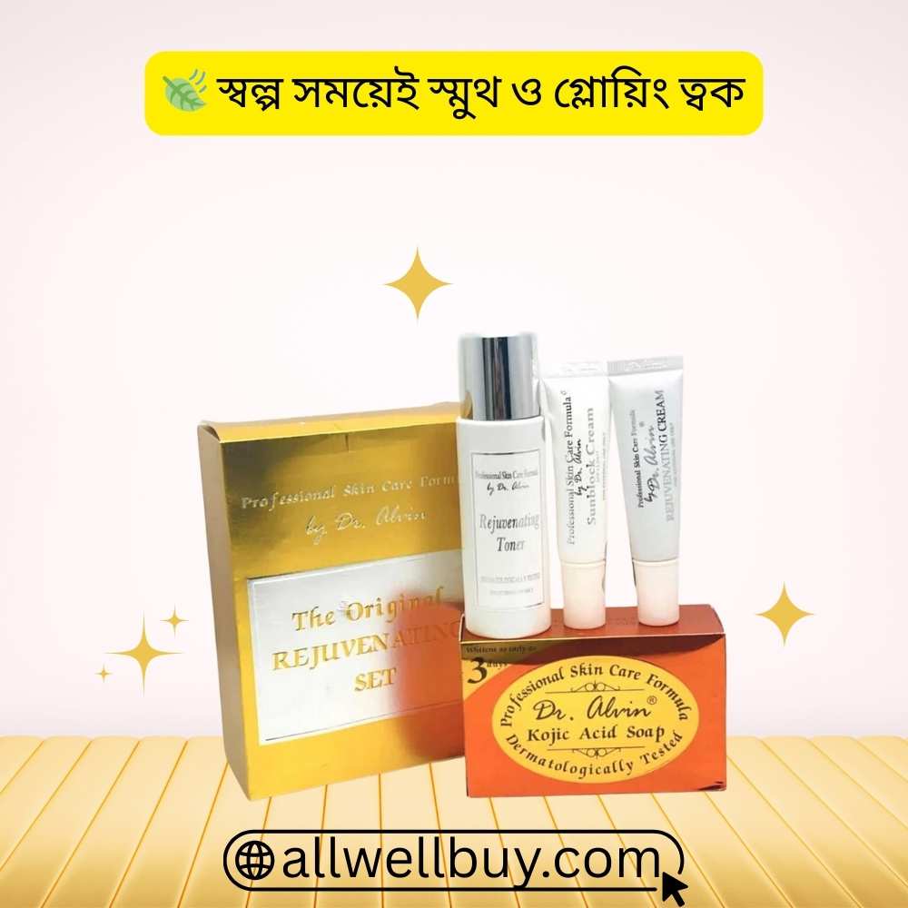 Dr. Alvin Rejuv Set Side Effects: Purging vs Irritation