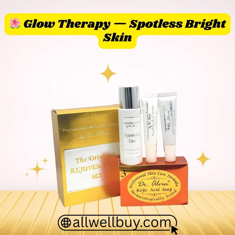 Dr Alvin Rejuvenating Set Pregnancy Safe or Not?