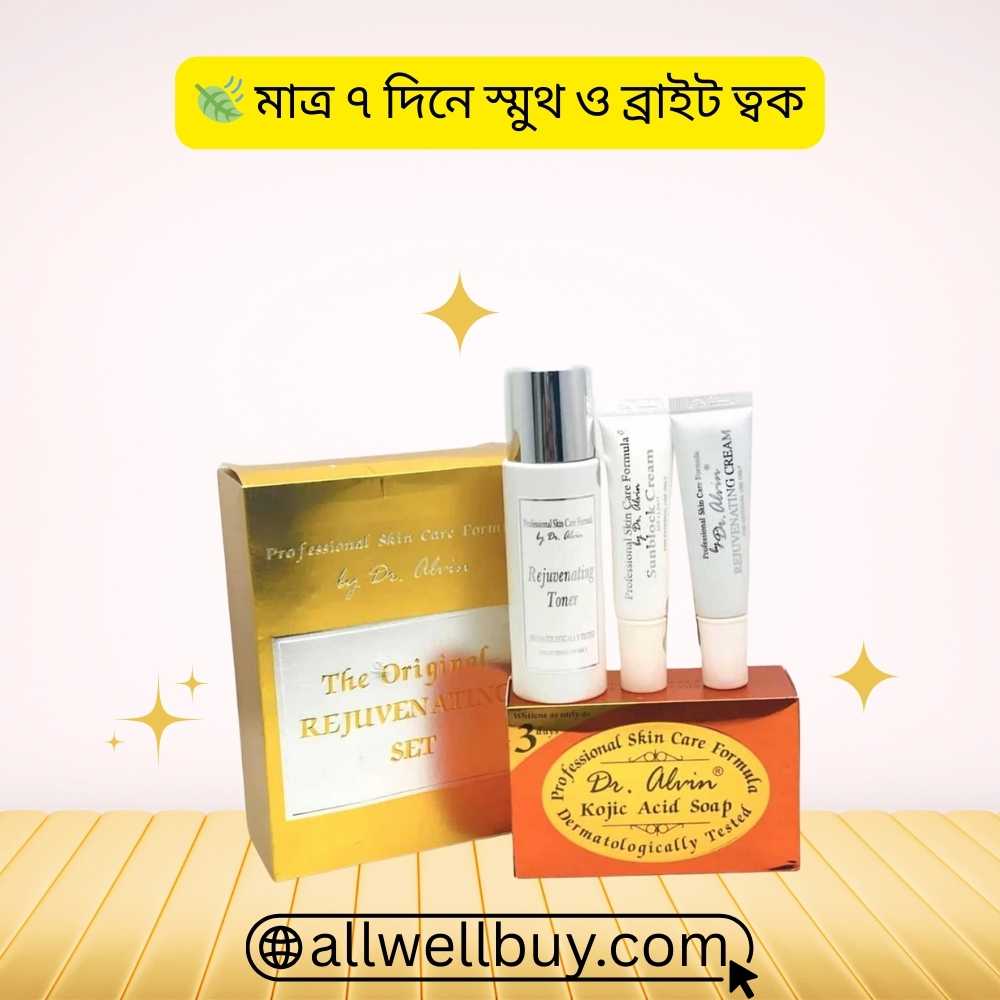 Dr Alvin Rejuvenating Set Side Effects Explained