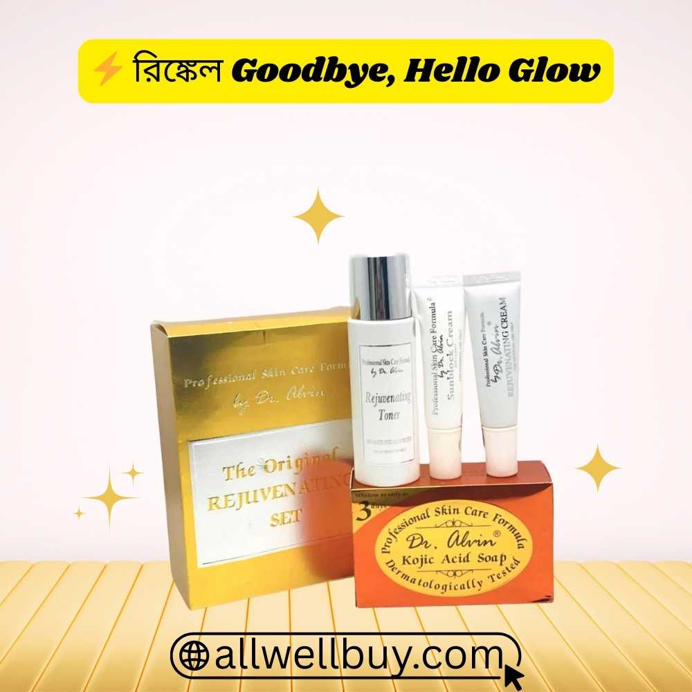 Dr Alvin Rejuvenating Set Side Effects Purge Guide