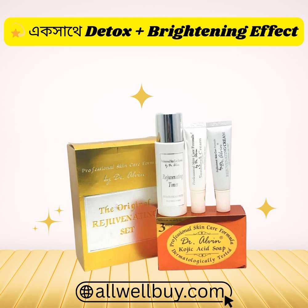 Dr. Alvin Set Do’s and Don’ts BD | Safe Skin Care Guide