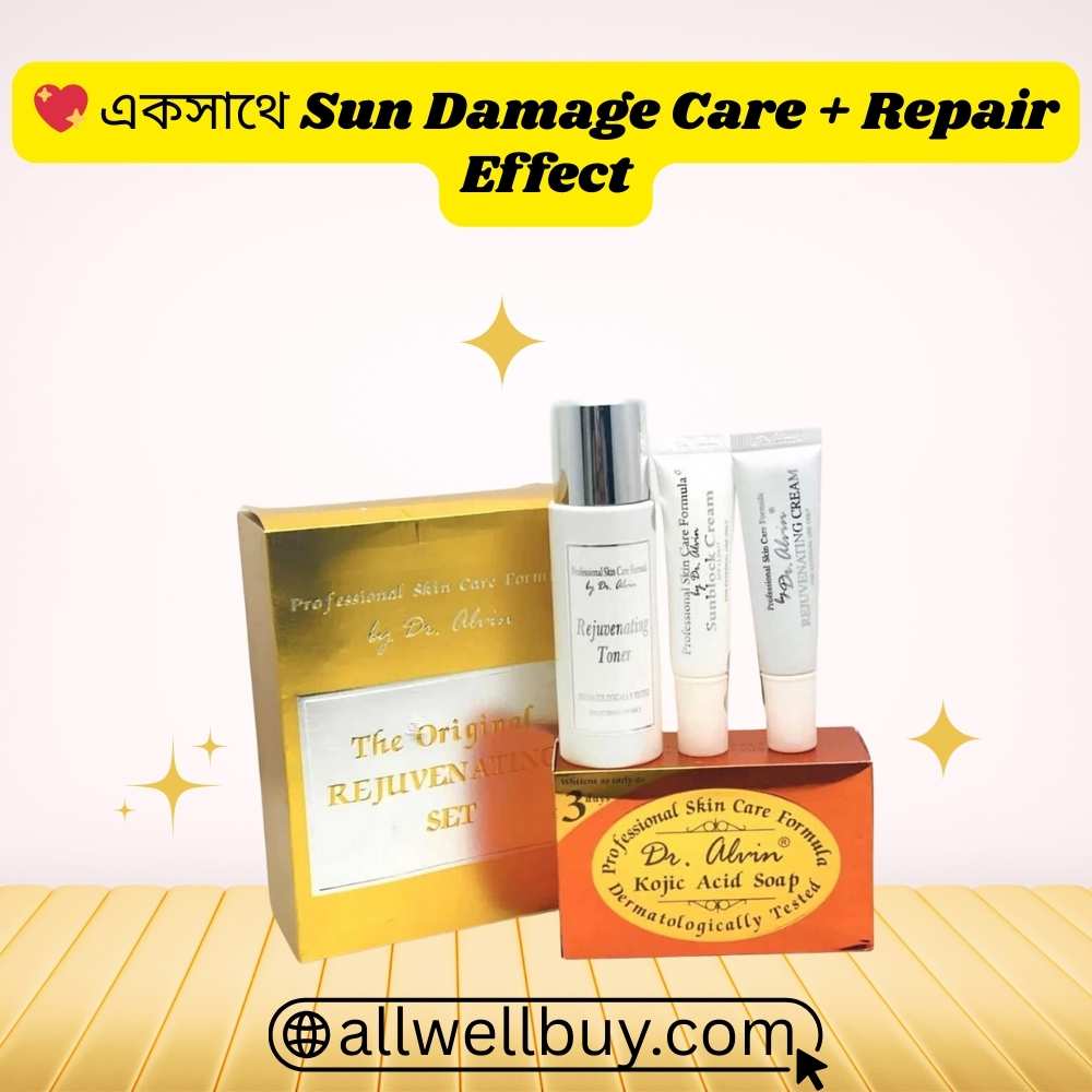 Dr. Alvin Set Frequency per Week Guide BD