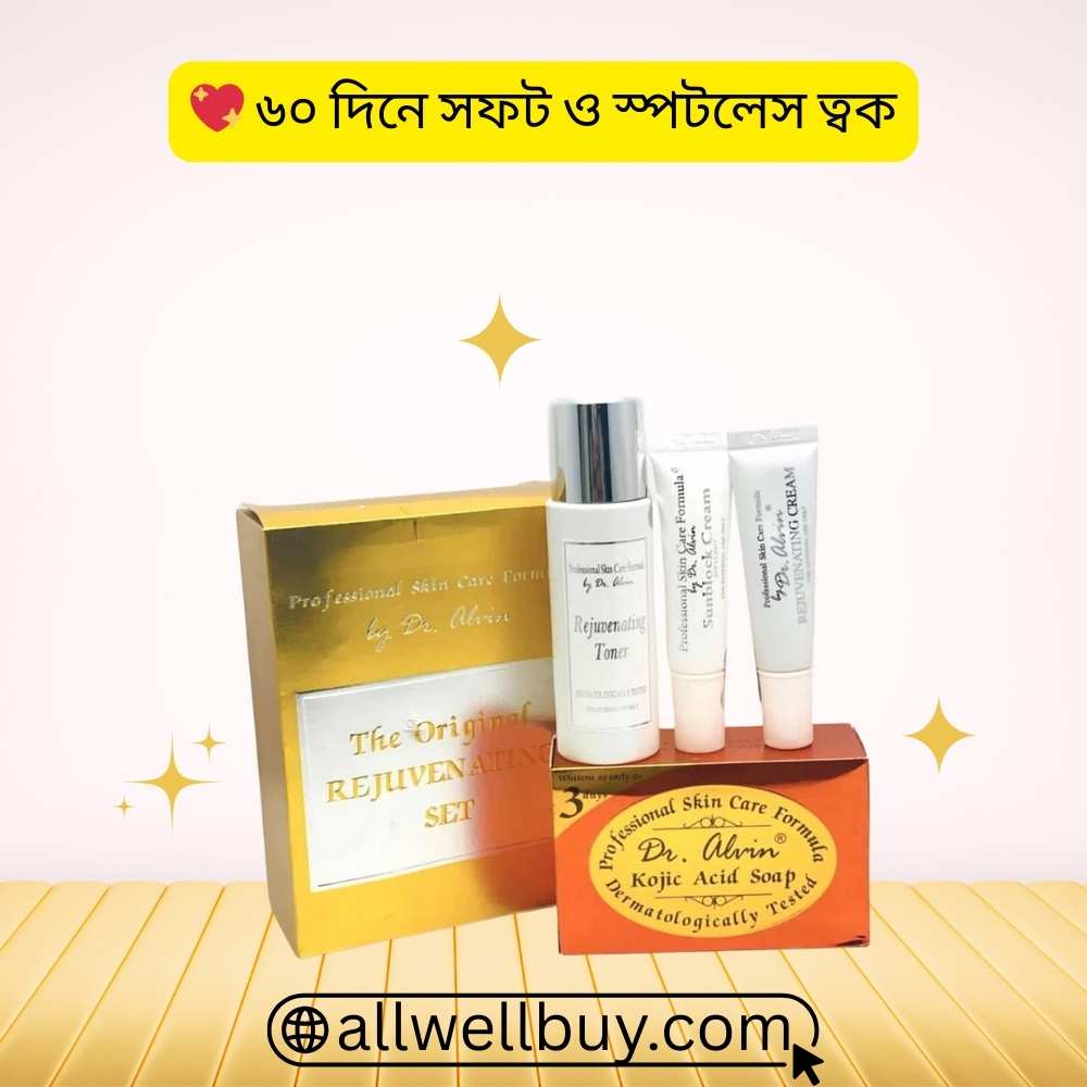 Dr. Alvin Set Side Effects Redness & Safe Use Guide