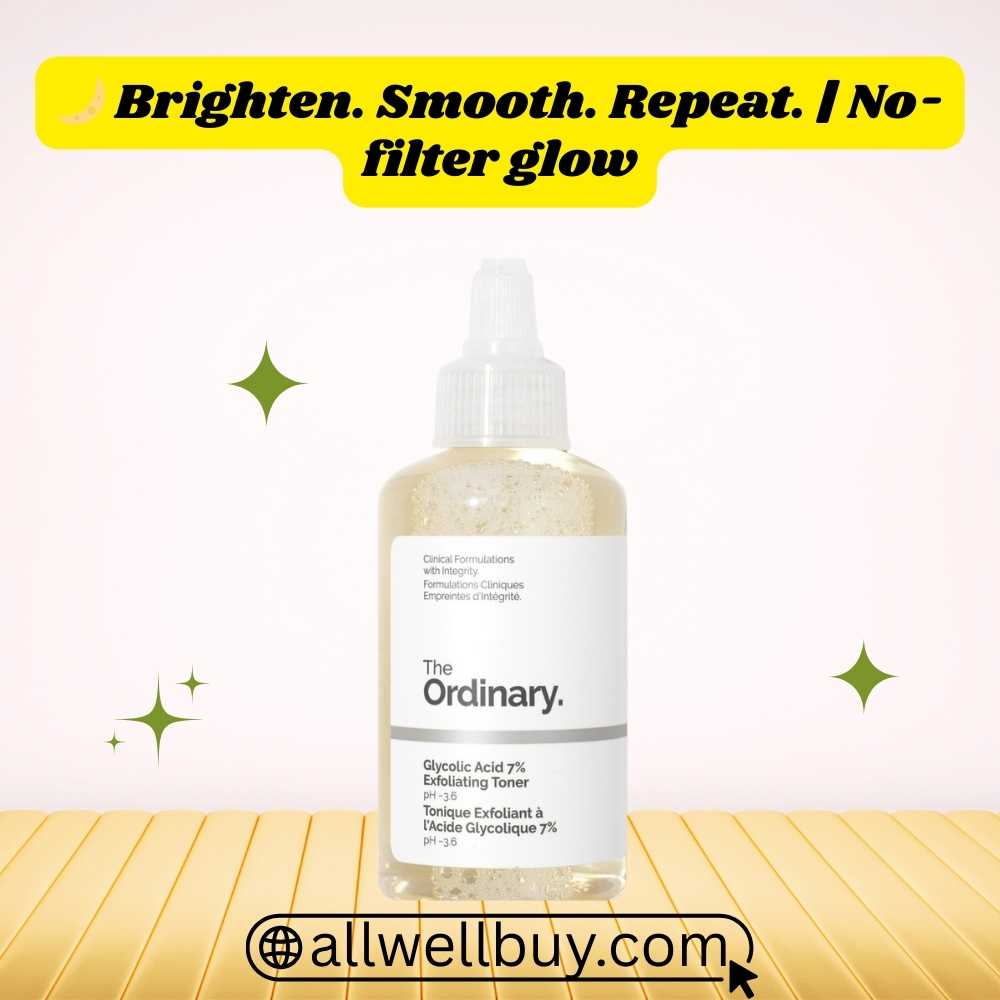 Exfoliation Frequency Weekly Guide | The Ordinary Toner