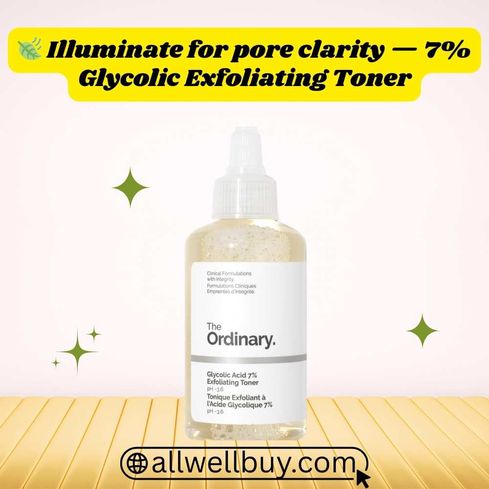 Fragrance-Free Acid Toner 100ml | The Ordinary Original in BD