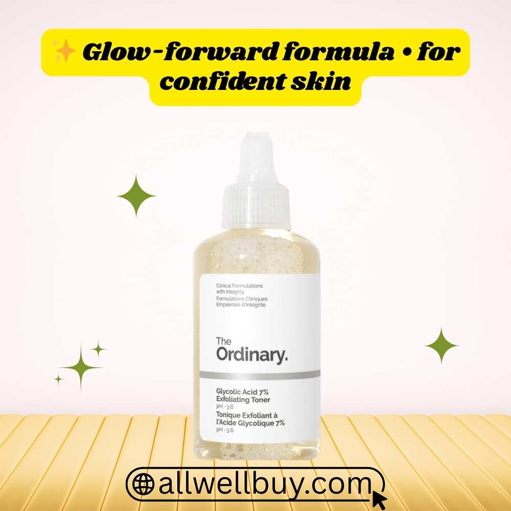 Glycolic 7% Original Guarantee BD – The Ordinary Toner