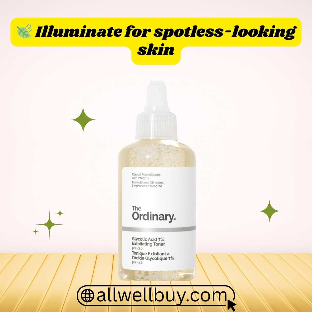 Glycolic 7% রিভিউ আন্ডারআর্ম ডার্কনেস | Original BD