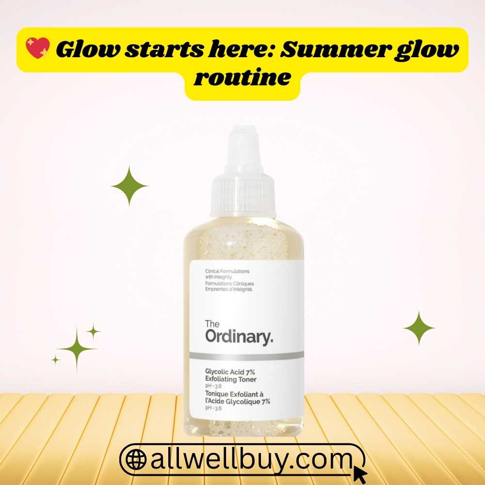 Glycolic Acid 7% for Hyperpigmentation BD