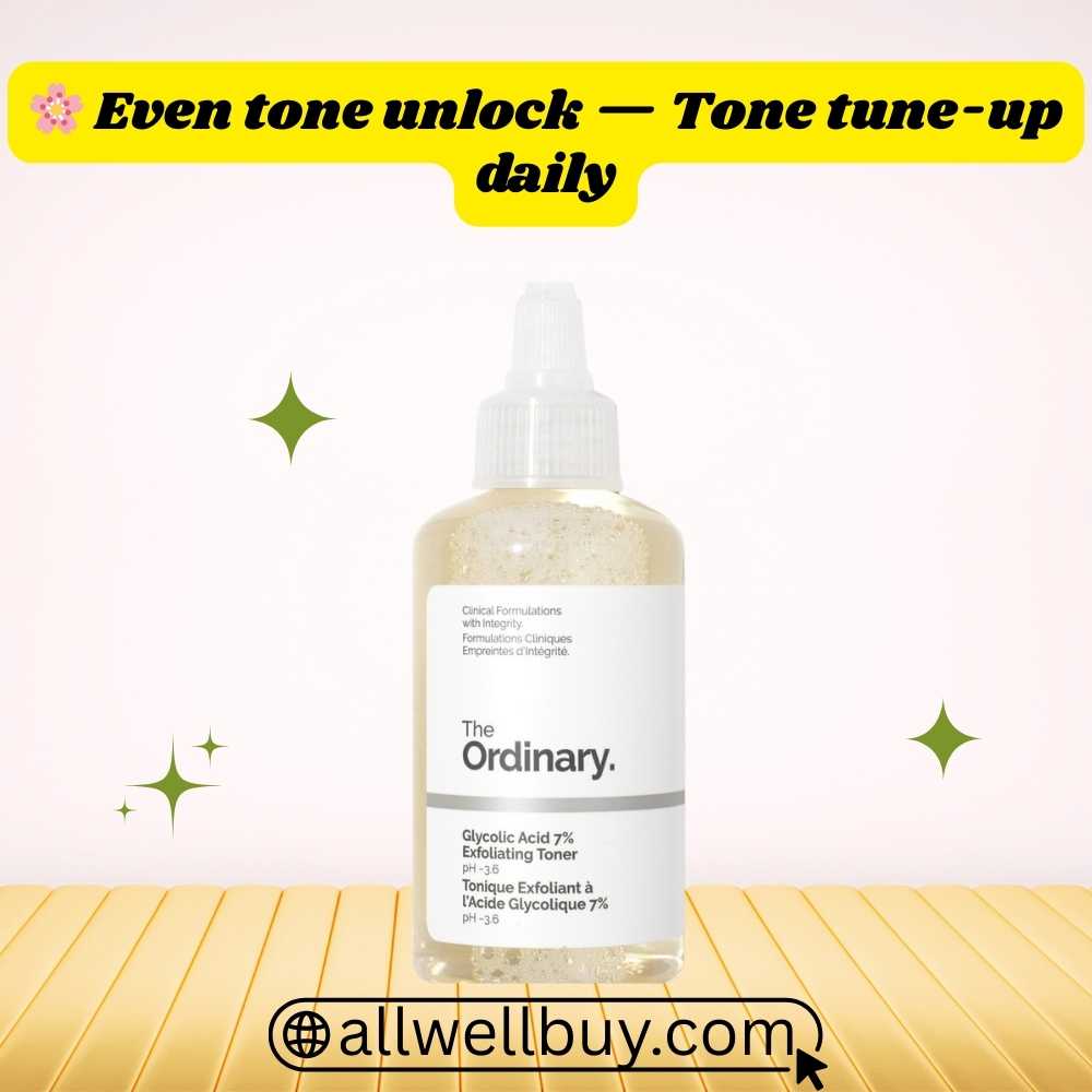 Glycolic Acid for KP – Smooth Skin Solution BD