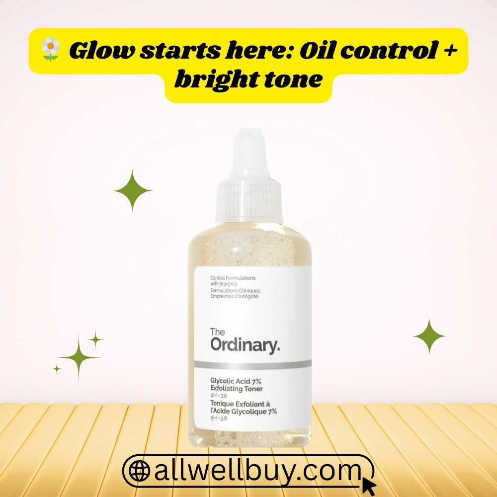 Glycolic Acid Made in Which Country? | The Ordinary Toner BD
