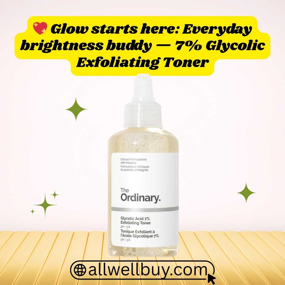 Glycolic Acid Toner Guide for Sensitive Skin
