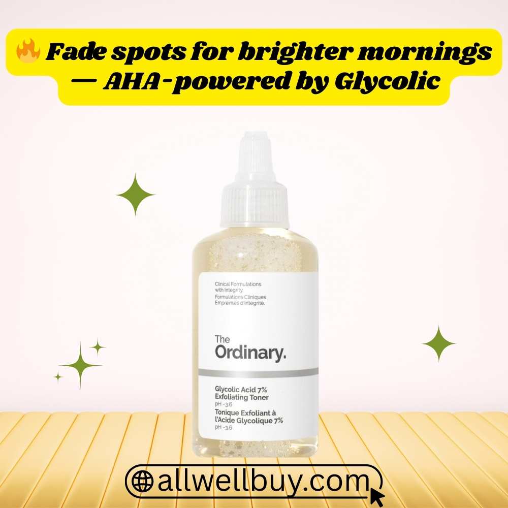 Glycolic Acid Toner Origin & Deciem Info | Buy in BD