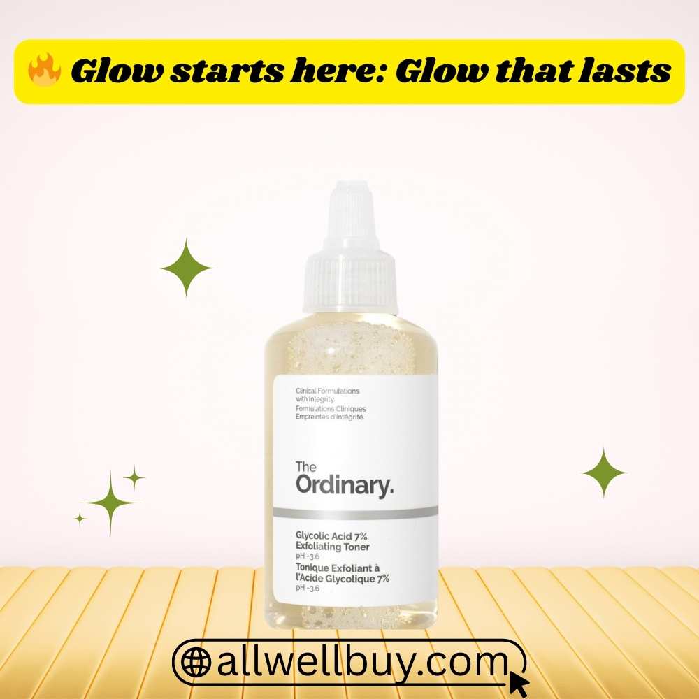 Glycolic Acid Toner Price in Bangladesh – 100% Original