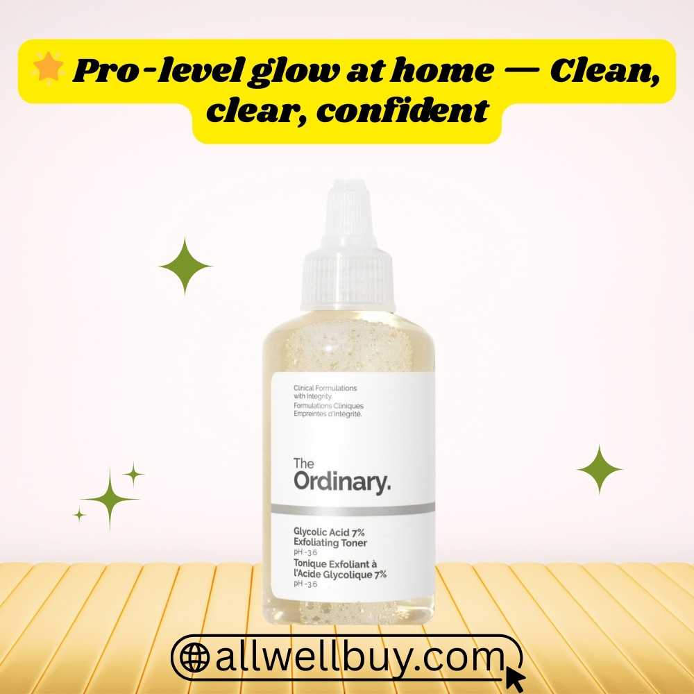 Glycolic Acid Toner Side Effects & Redness Guide