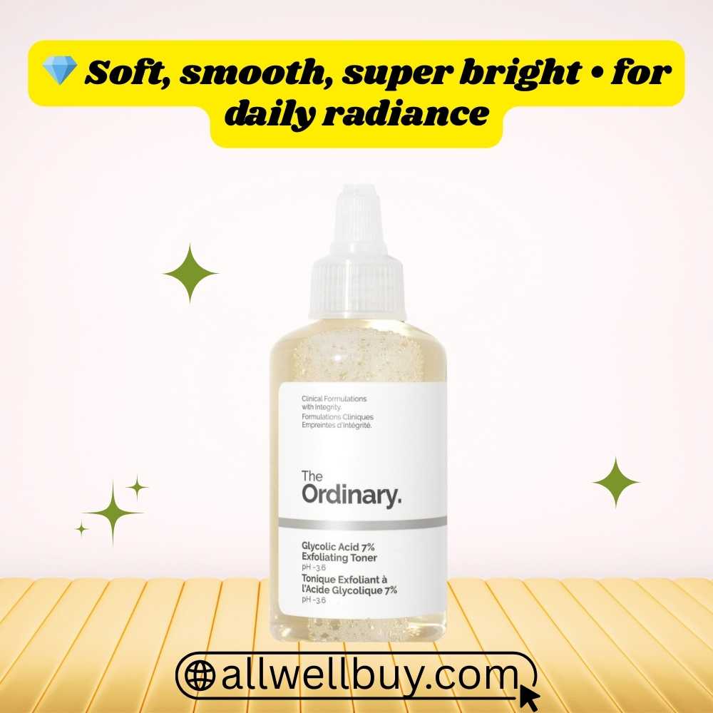 Glycolic Acid Toning Solution pH Level Guide