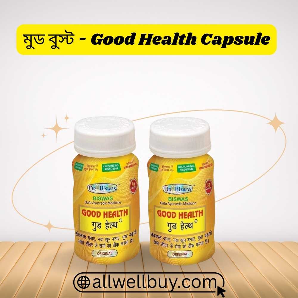 Good Health Capsule Origin Country Info India 2026