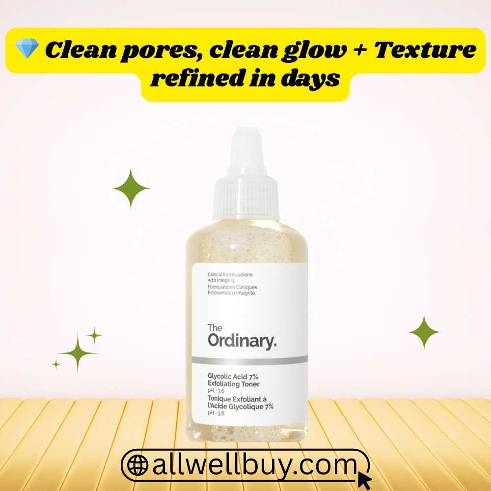 How Often to Use The Ordinary Glycolic Acid