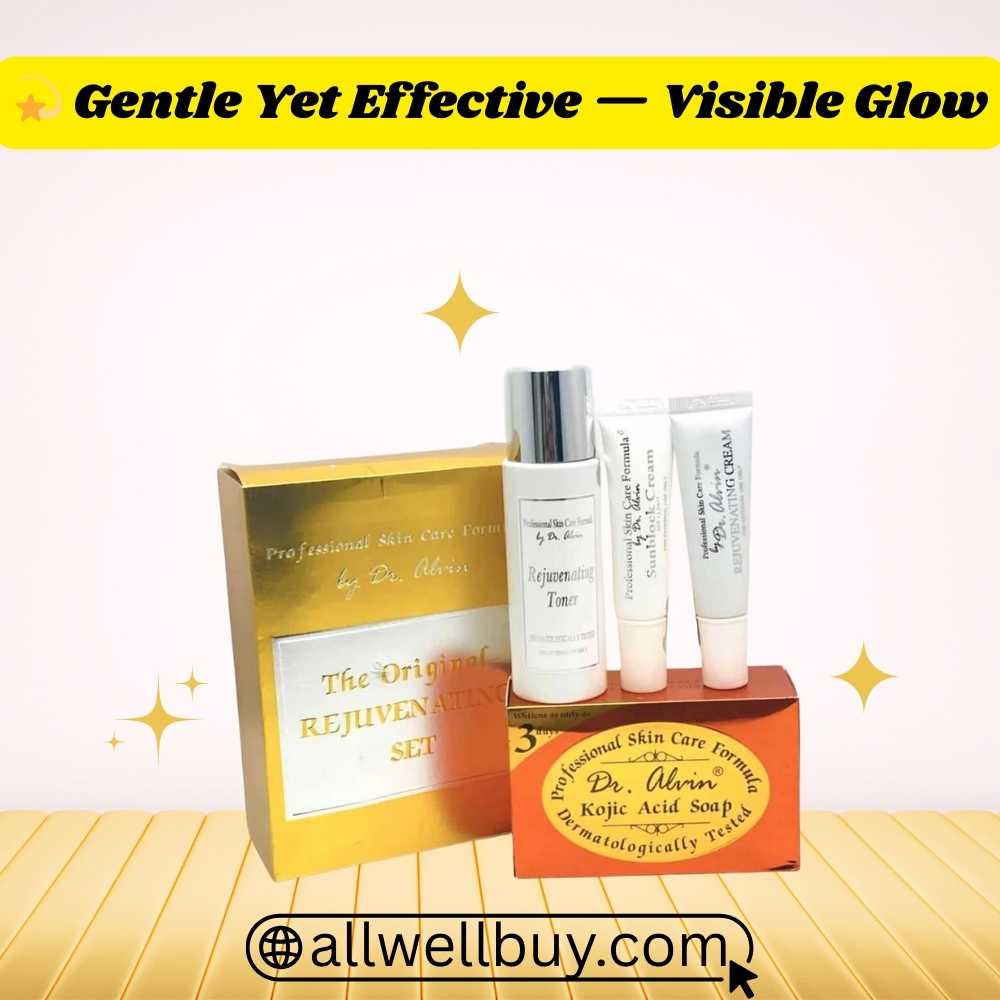 How to Apply Dr Alvin Toner Properly (Complete Guide)