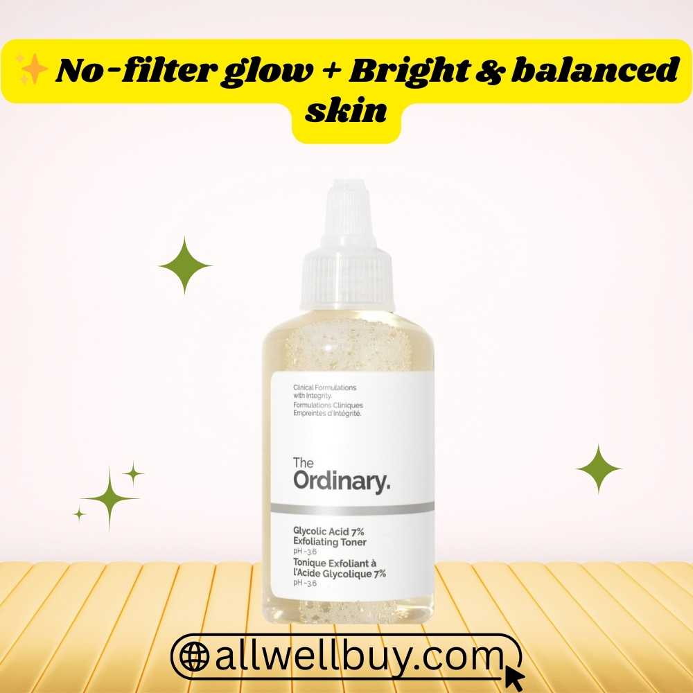 How to Apply Glycolic Acid Toner Safely & Effectively