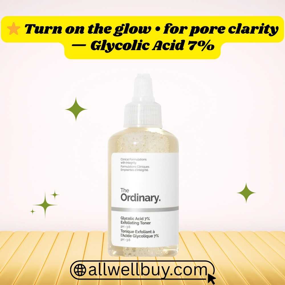 Hyperpigmentation & Melasma Care Toner | The Ordinary