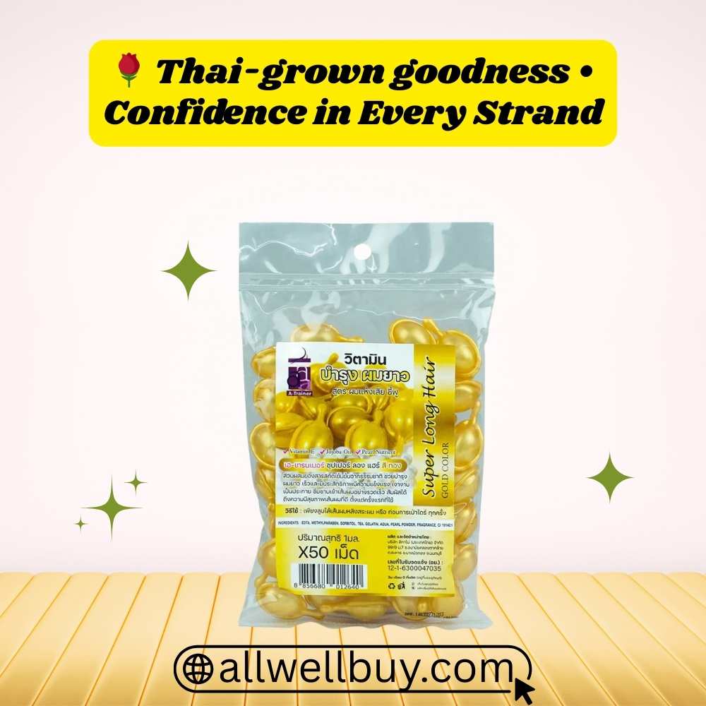 Is Super Long Hair Capsule Safe During Breastfeeding? | All Well Buy