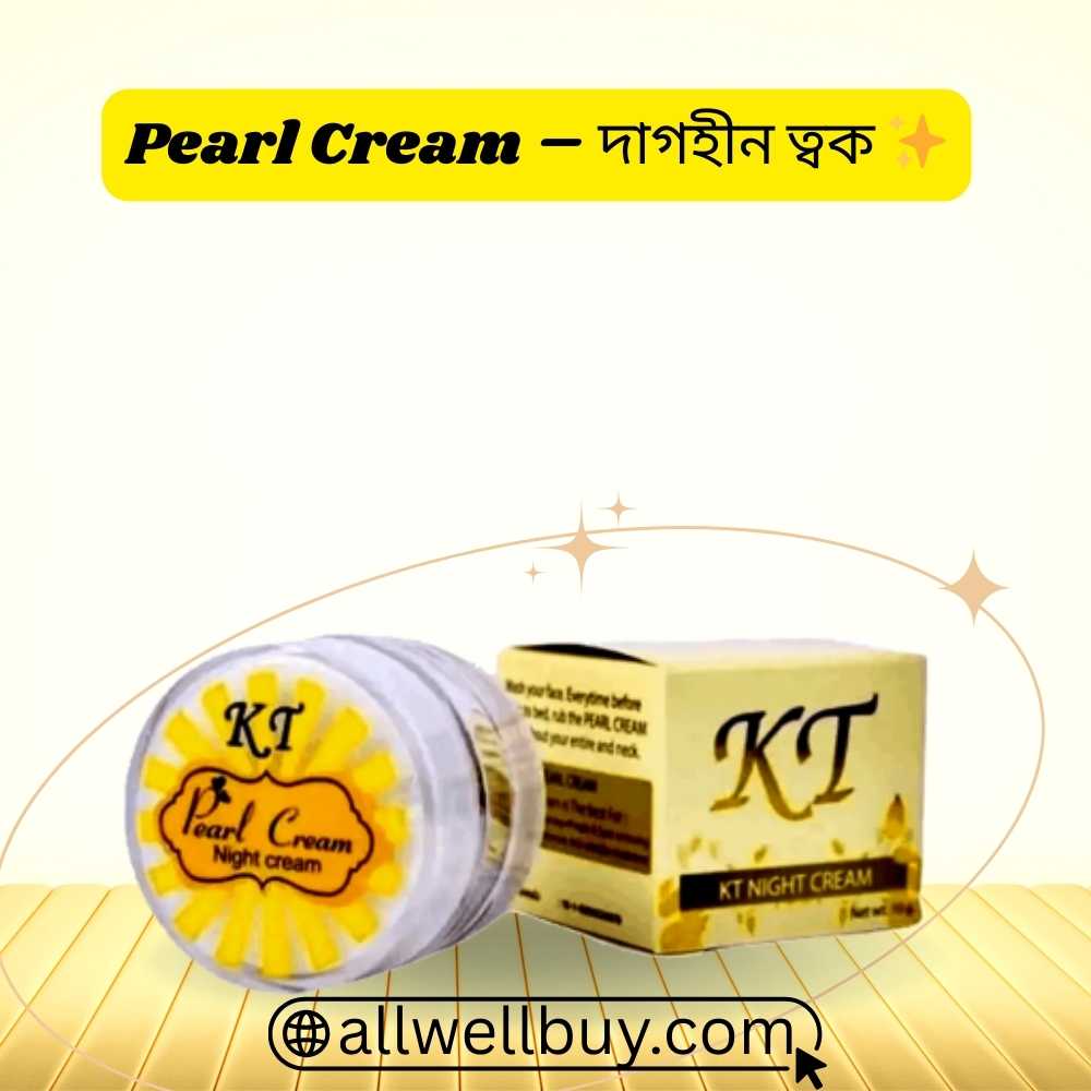 KT Cream Online BD – 100% Original Night Cream Buy Now