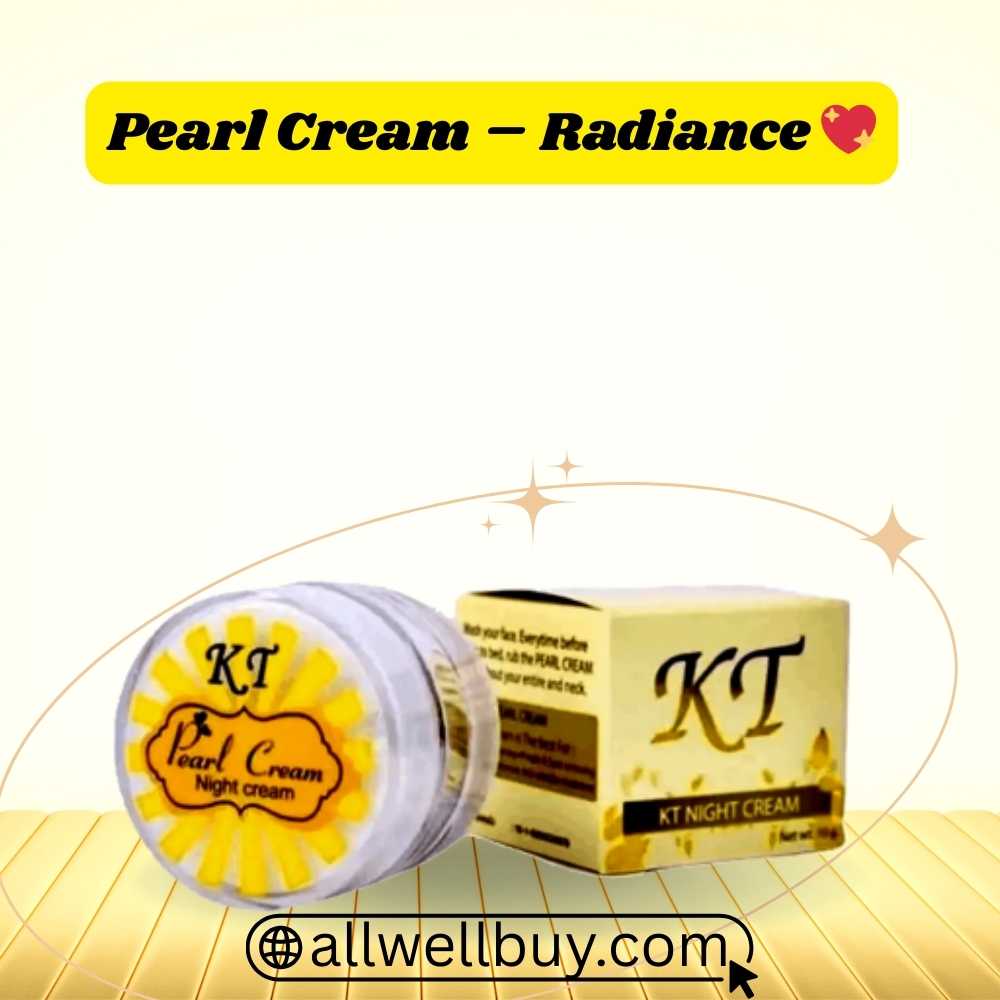 KT Night Cream 4.5 Rating in BD | Customer Review & Benefits