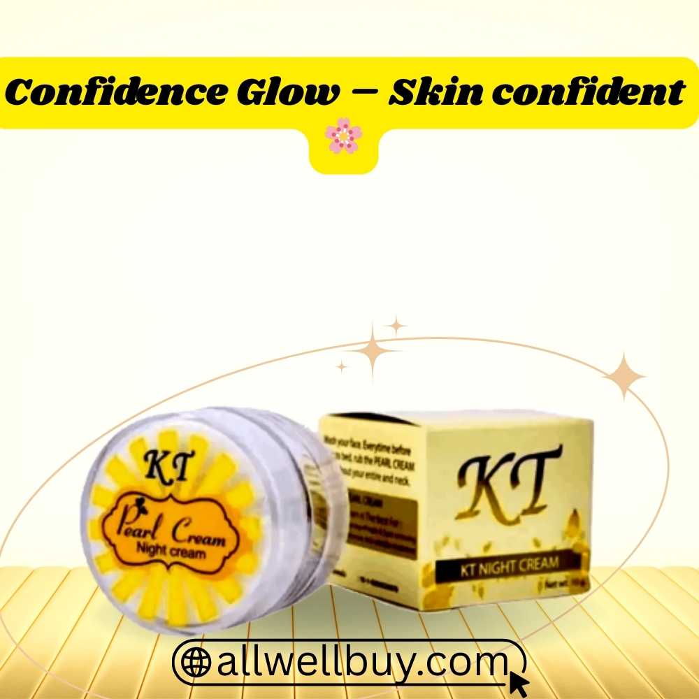KT Night Cream Authenticity Verify Online BD