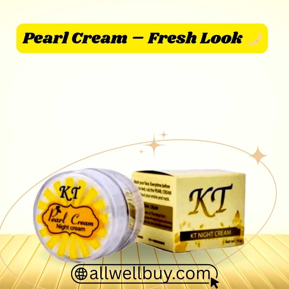 KT Night Cream Buy with bKash in BD – 100% Original