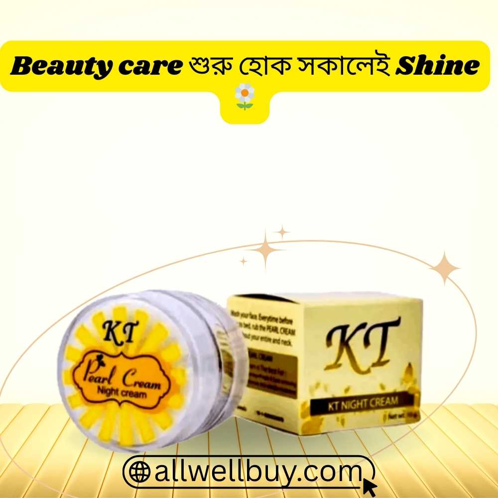 KT Night Cream Cash on Delivery BD | 100% Original