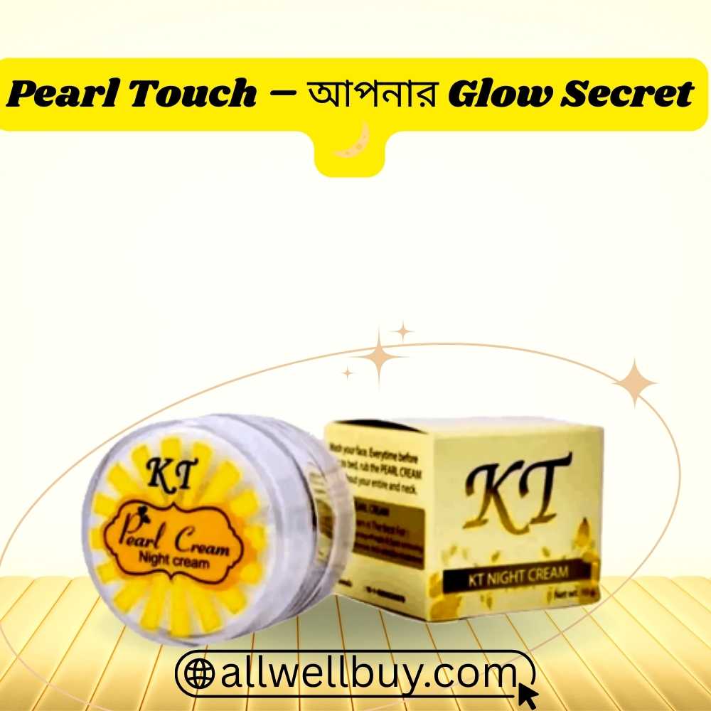 KT Night Cream for Oily Acne Skin BD | All Well Buy