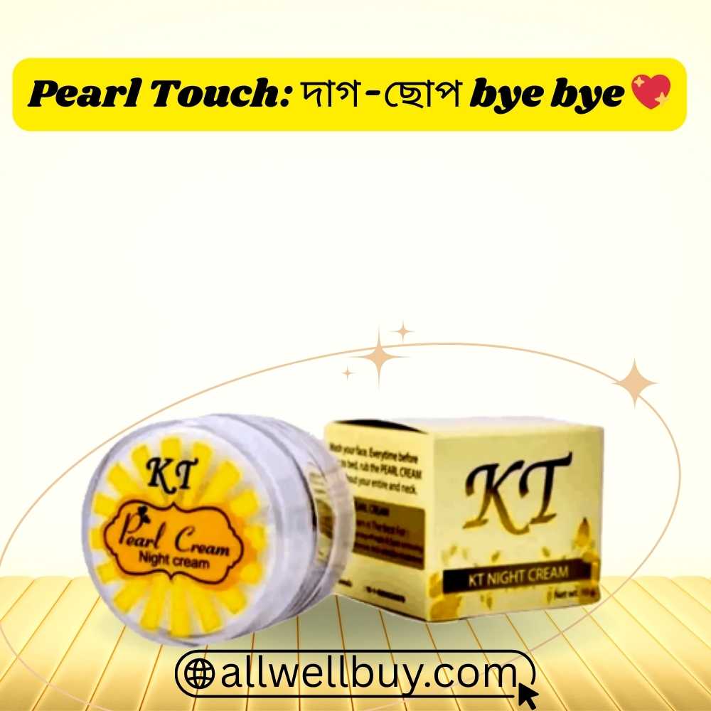KT Night Cream Ingredients List in Bangla | All Well Buy
