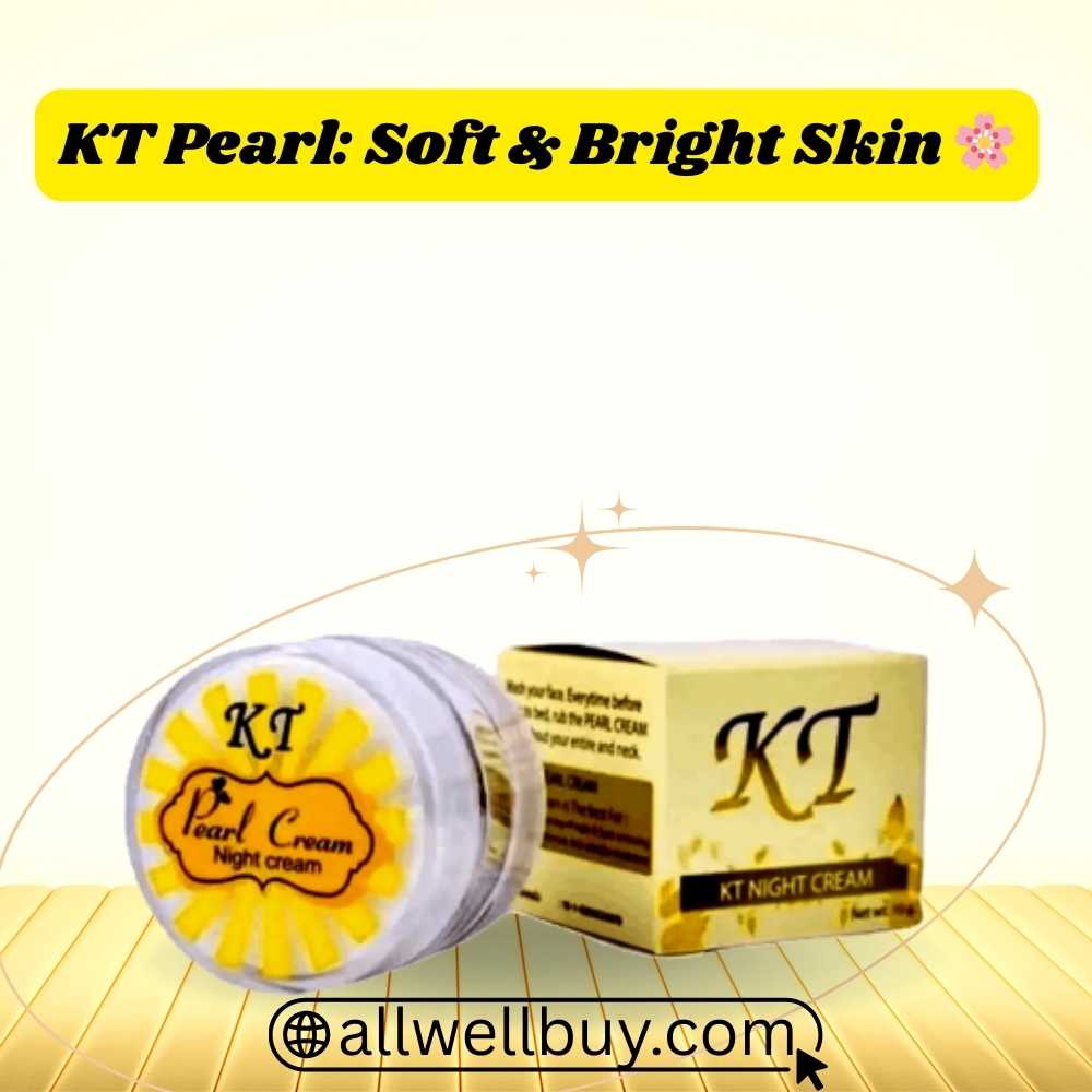 KT Night Cream Price in Bangladesh – 100% Original