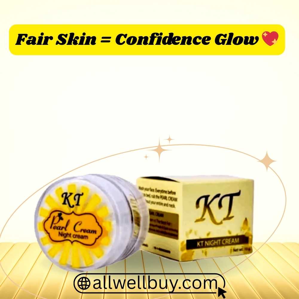 KT Night Cream Review Bangla 10gm – Honest Guide