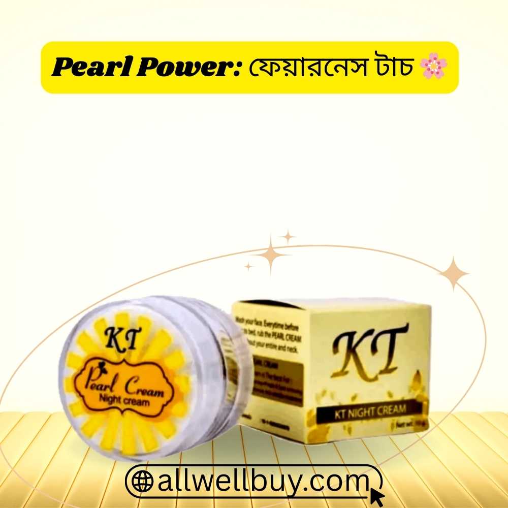 KT Night Cream Shelf Life & Expiry Check BD