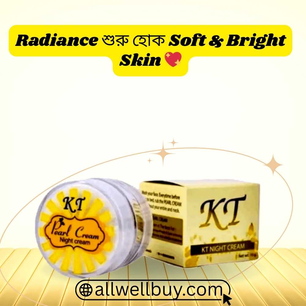 KT Night Cream Shop Online BD – 100% Original