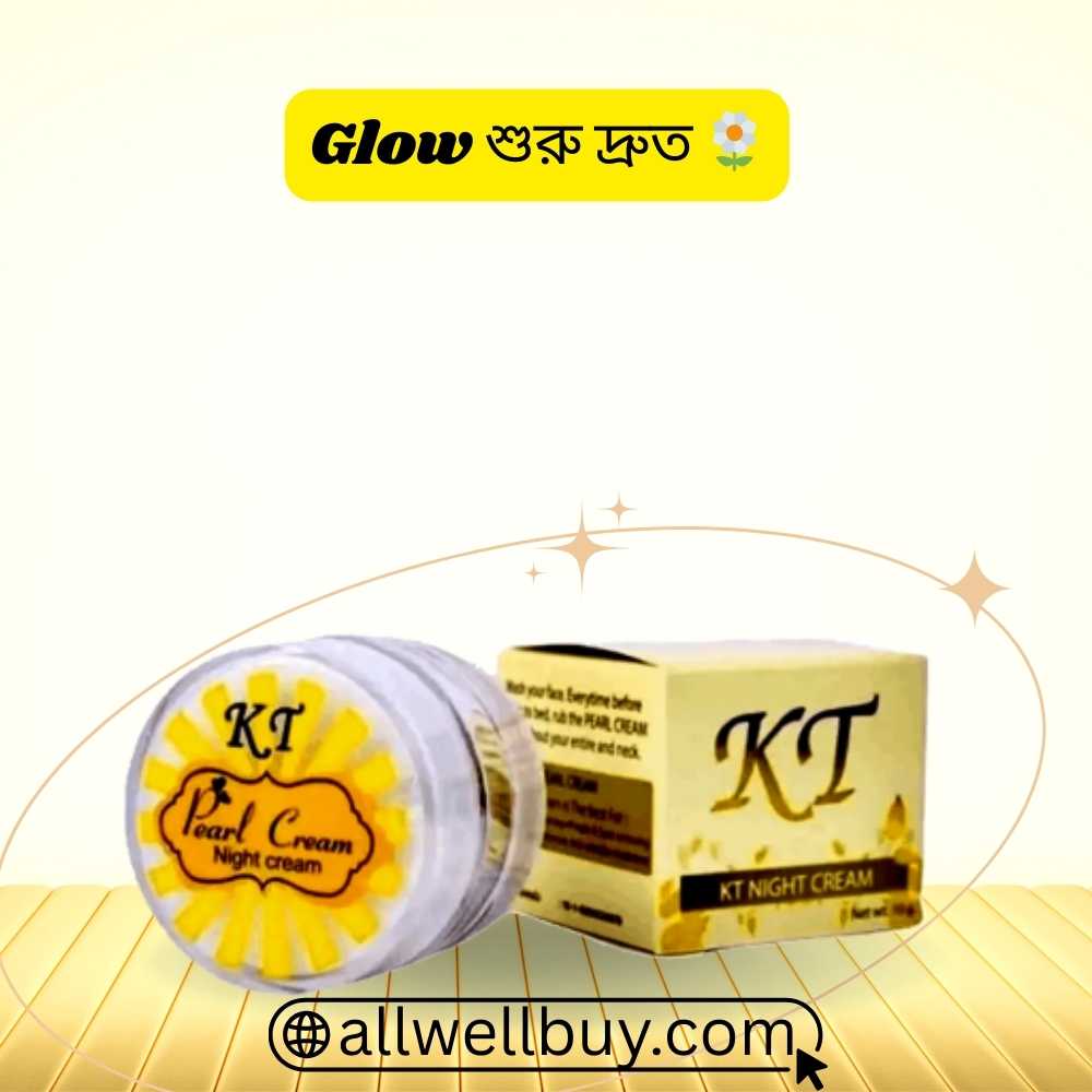 KT Night Cream Side Effects & Safe Use Dhaka