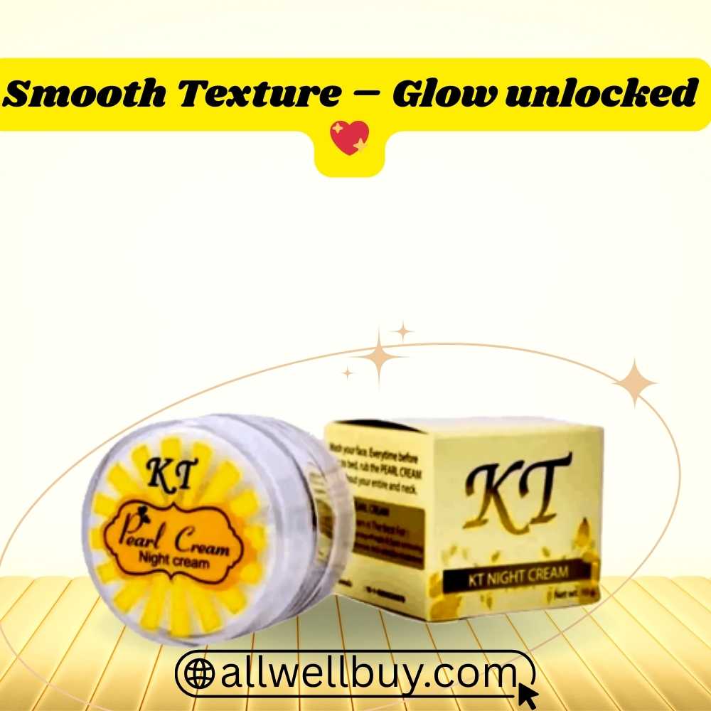 KT Night Cream Sunburn পর ব্যবহার করা যাবে কি? সম্পূর্ণ গাইড