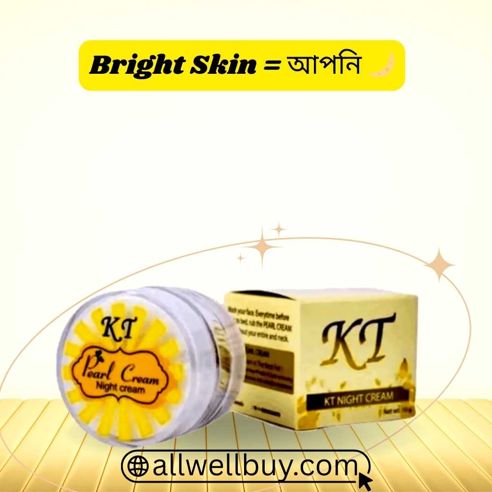 KT Night Cream vs Ponds Night Cream BD – Full Comparison