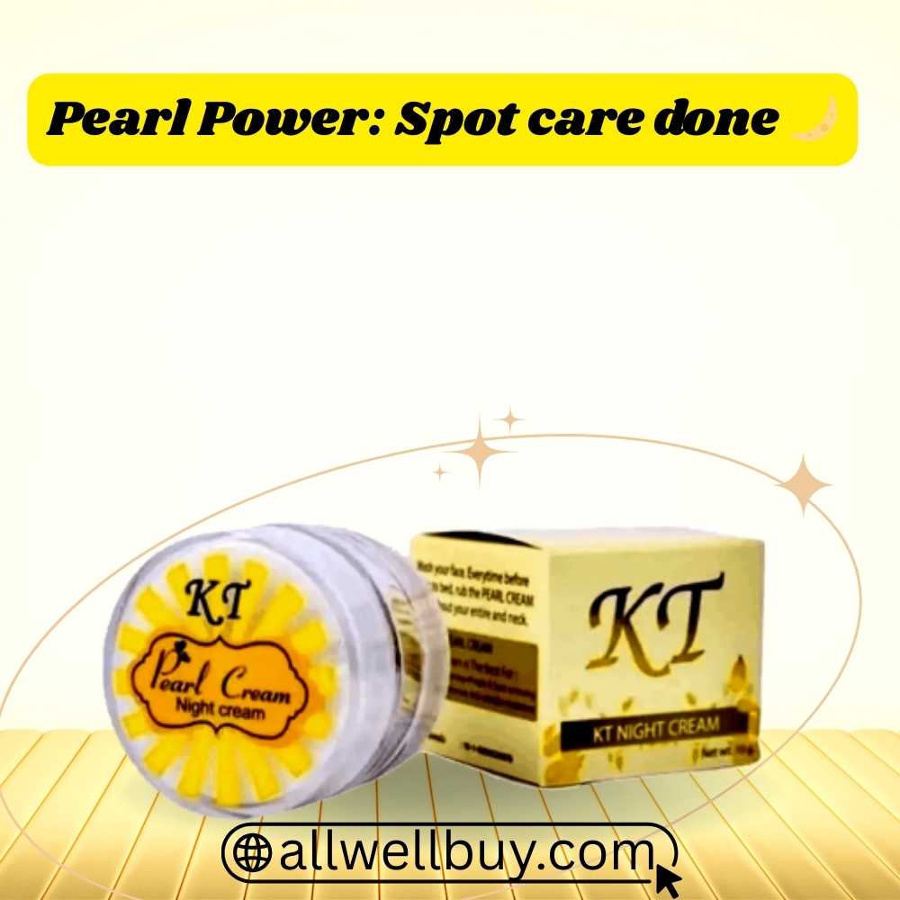 KT Night Glow Cream Best Price Today BD – 100% Original