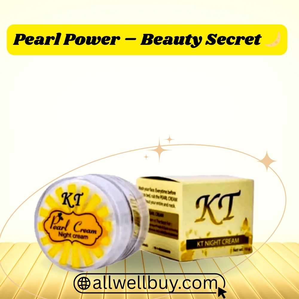 KT Pearl Cream 10gm দাম ও রিভিউ বাংলাদেশে