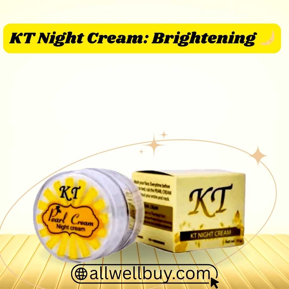 KT Pearl Cream Authentic Check in Bangladesh
